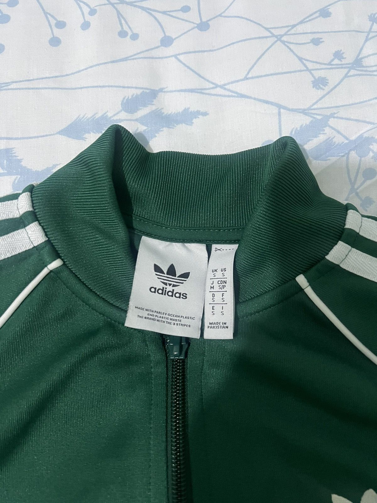 Adidas Adidas full tracksuit Size US 36 / EU 52 - 3 Thumbnail