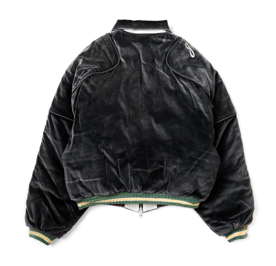 Kapital Bespoke Sham Bomber Drizzler JKT Size US L / EU 52-54 / 3 - 3 Thumbnail