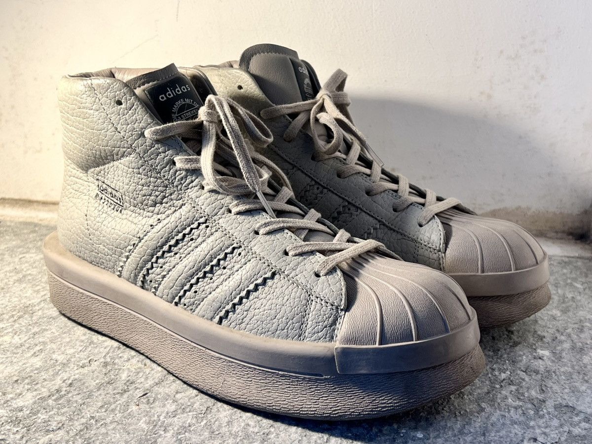 Rick Owens Adidas Mastodon | Grailed