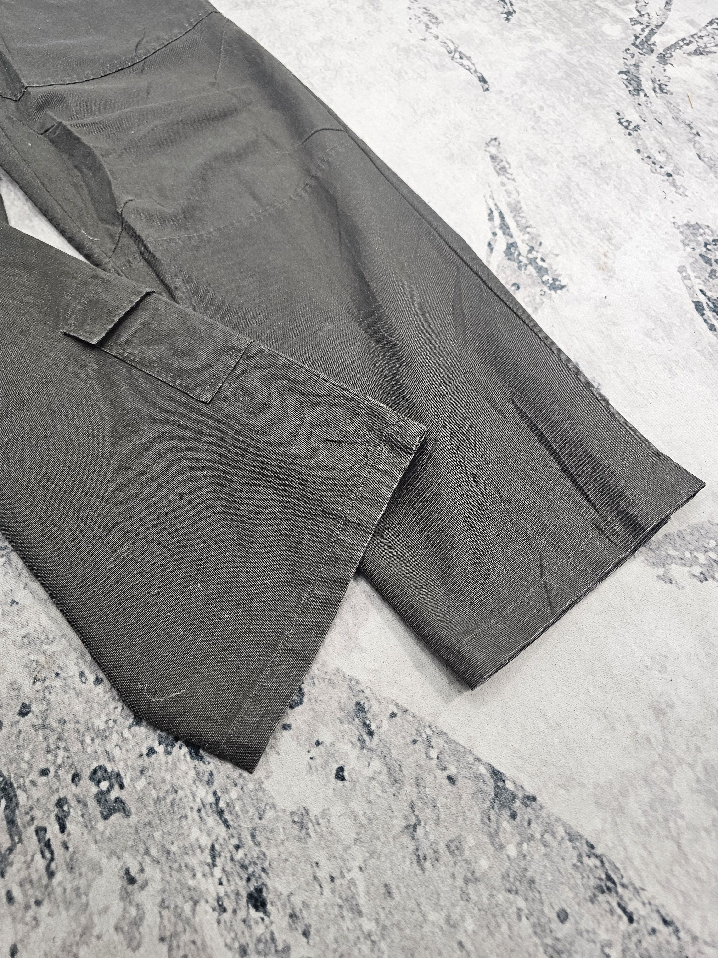 Comme Ca Ism Comme Ca Ism Tactical Multi Pocket Cotton Pants 33x31 JB0322 Size US 33 - 7 Thumbnail