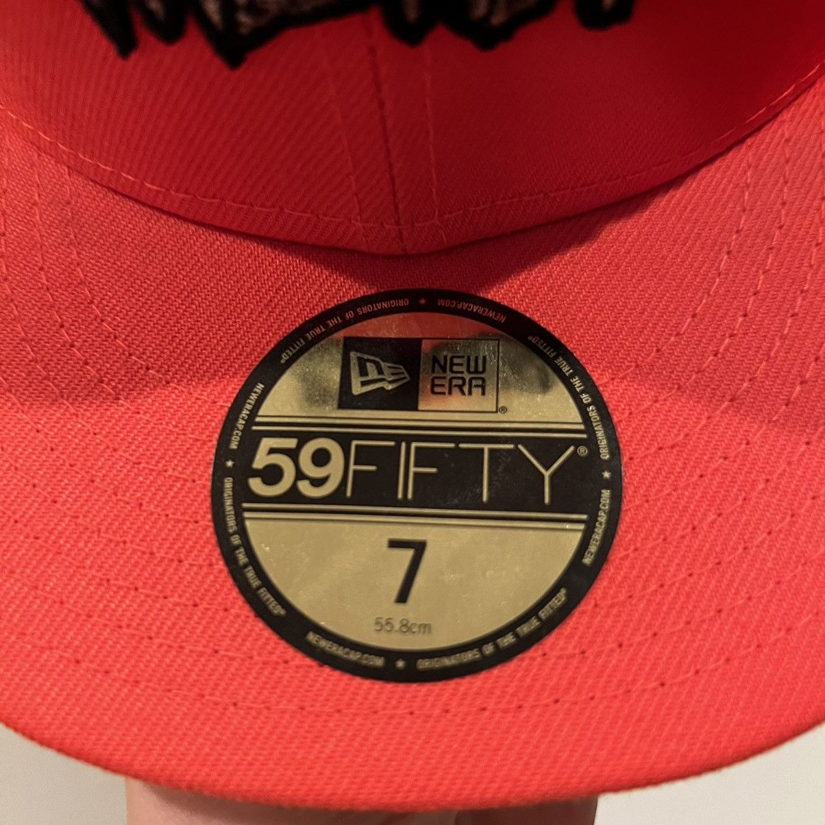 Fucking Awesome Fucking Awesome Fitted Hat Size ONE SIZE - 6 Thumbnail