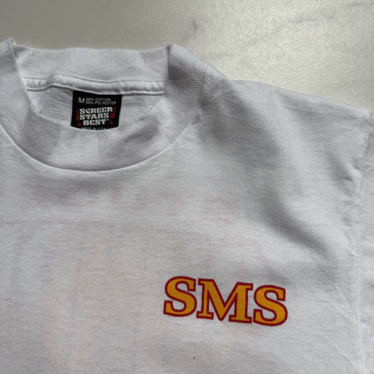 Vintage Vintage ASU SMS Sunrise T-Shirt Size US M / EU 48-50 / 2 - 5 Thumbnail