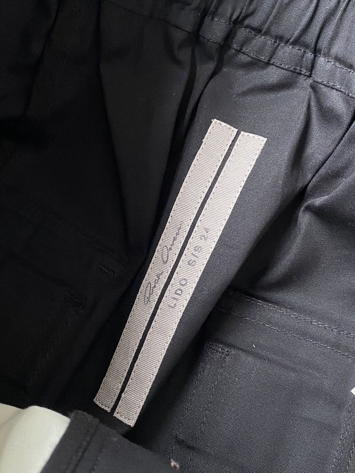 Rick Owens Rick Owens Cropped Pants Size US 36 / EU 52 - 11 Thumbnail