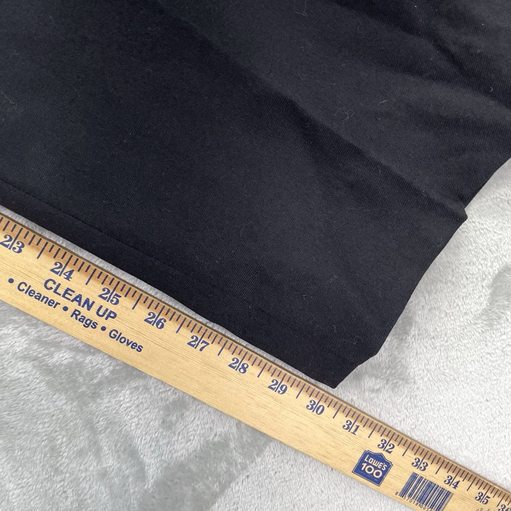 Brooks Brothers Brooks Brothers Pants Men Navy Wool Premium Collection Vintage 31x30 Straight Dress Pants City Preppy American Mens Size US 31 - 7 Thumbnail