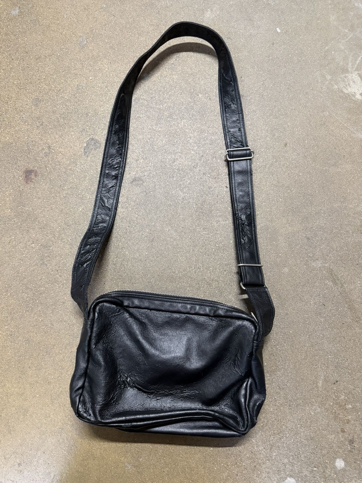 Porter Porter Tokyo black crossbody zip bag Size ONE SIZE - 9 Thumbnail