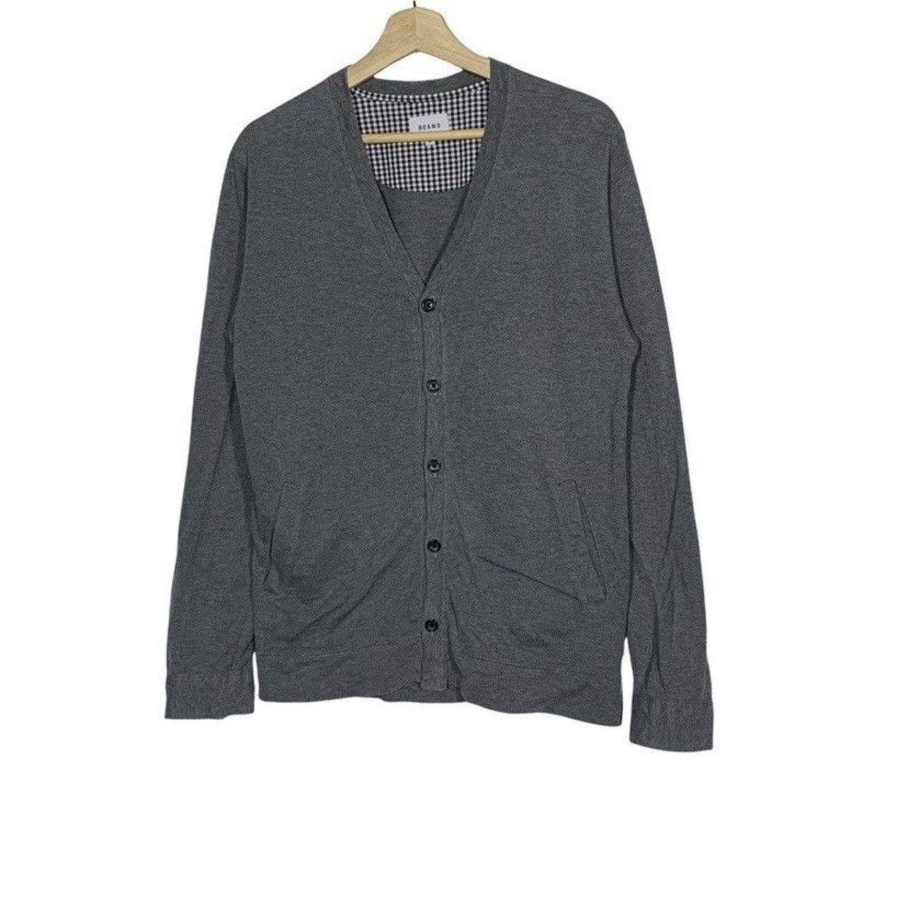 Beams Plus Beams cardigan Size US M / EU 48-50 / 2 - 1 Thumbnail