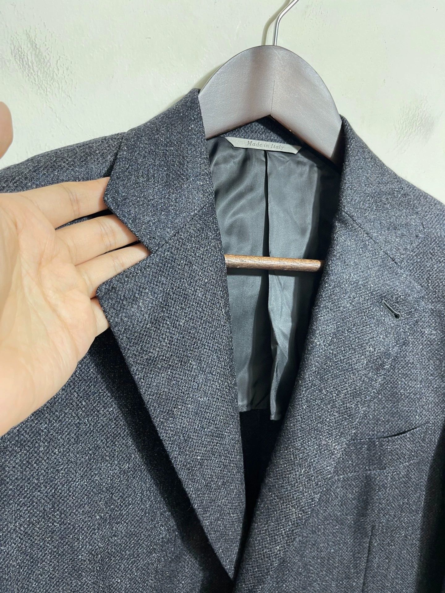 Canali Canali Kei Slim Wool Suit 48/50 NWT Size 50R - 3 Thumbnail