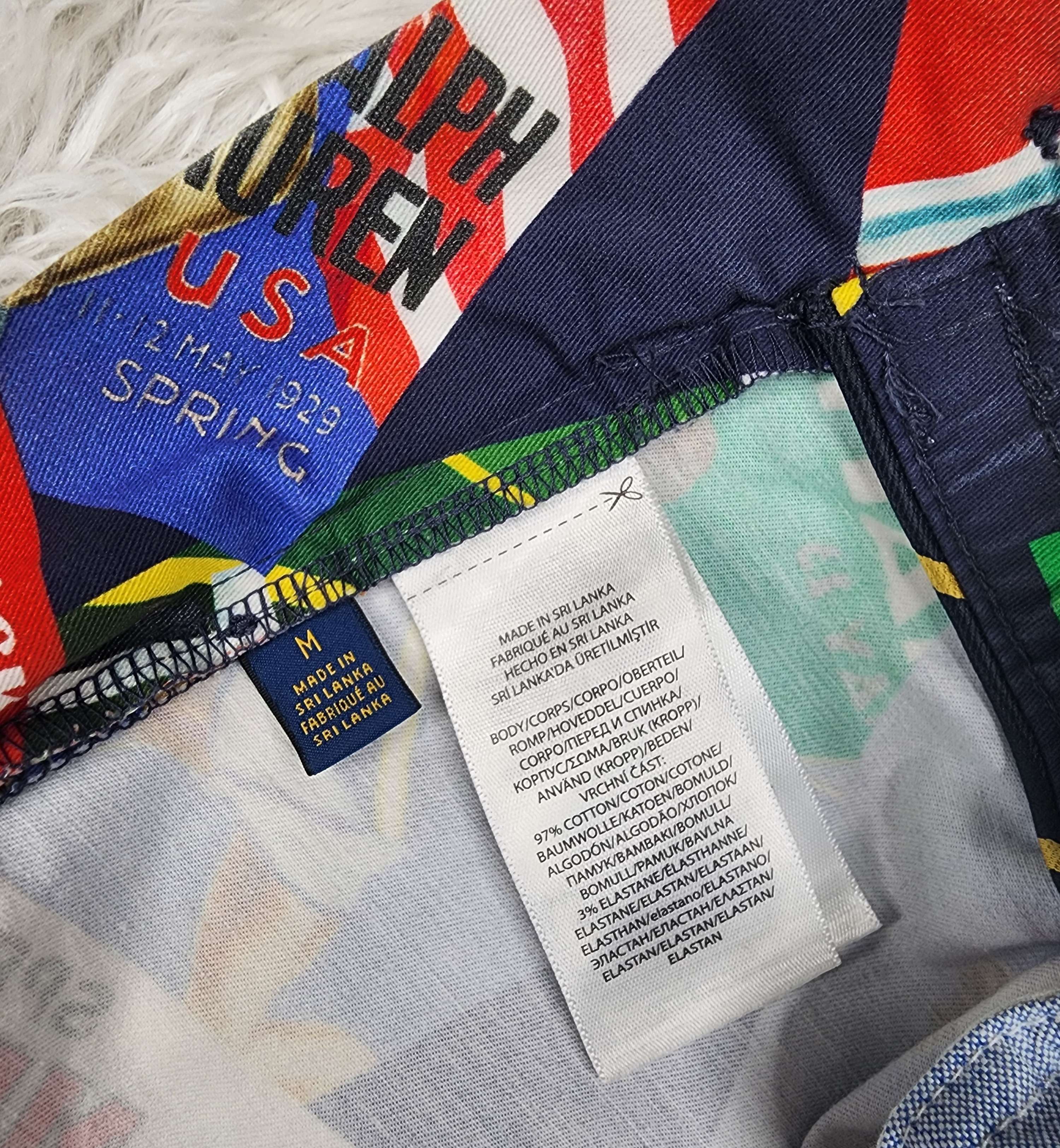 Polo Ralph Lauren DSWOT Polo Sport Ralph Lauren stadium 2019 short Size US 33 - 7 Thumbnail