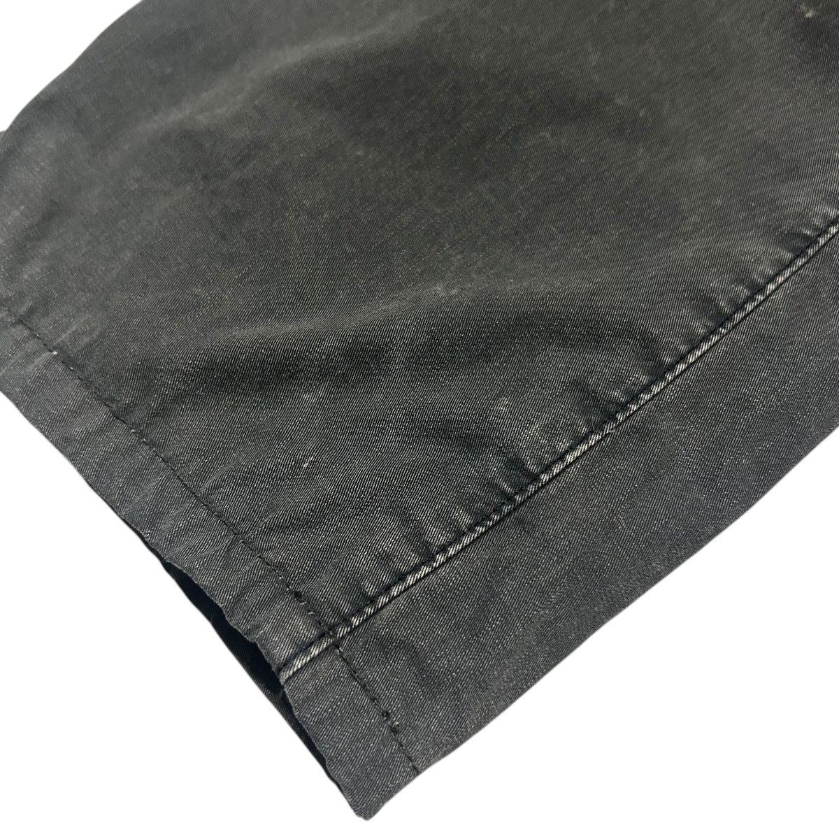 Comme des Garcons Homme 706 00s Comme Des Garcons Homme archive pants men cotton Size US 31 - 9 Thumbnail
