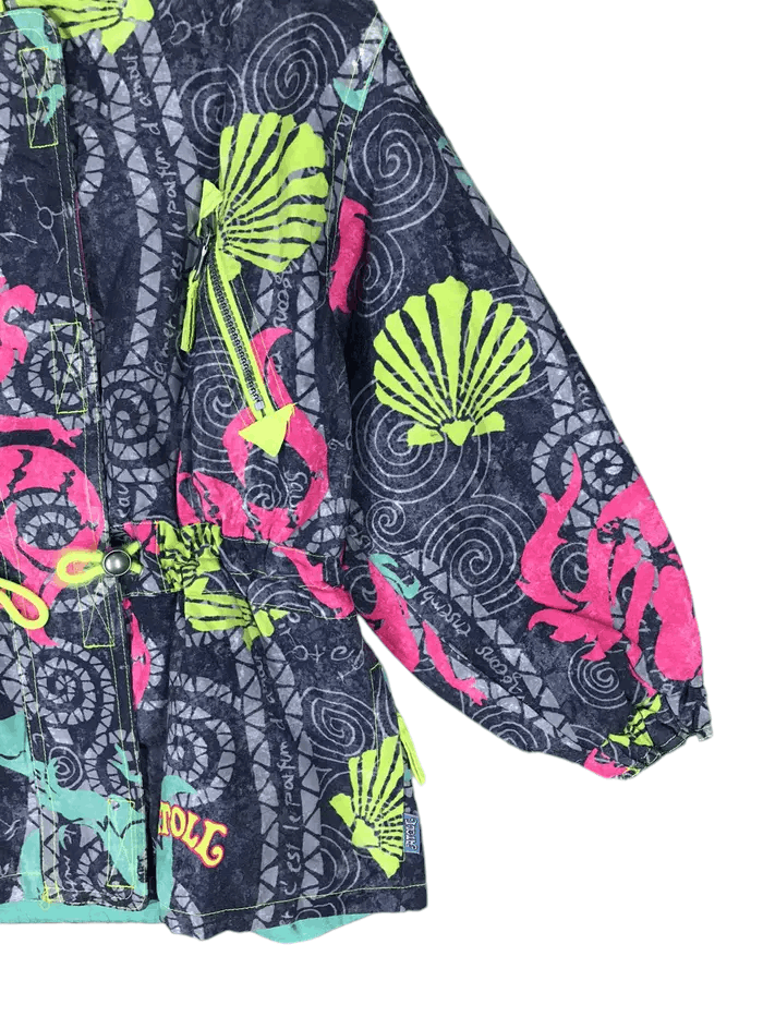 Goldwin Vintage Atoll by Goldwin Snow Wear Jackets Size L / US 10 / IT 46 - 6 Thumbnail