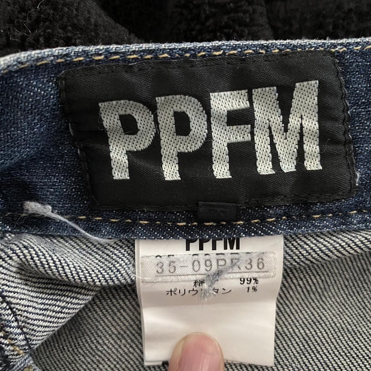 PPFM Ppfm Denim Size US 29 - 3 Thumbnail