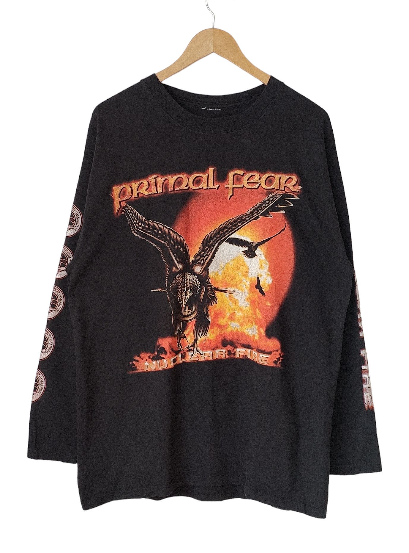 Primal Fear | Grailed