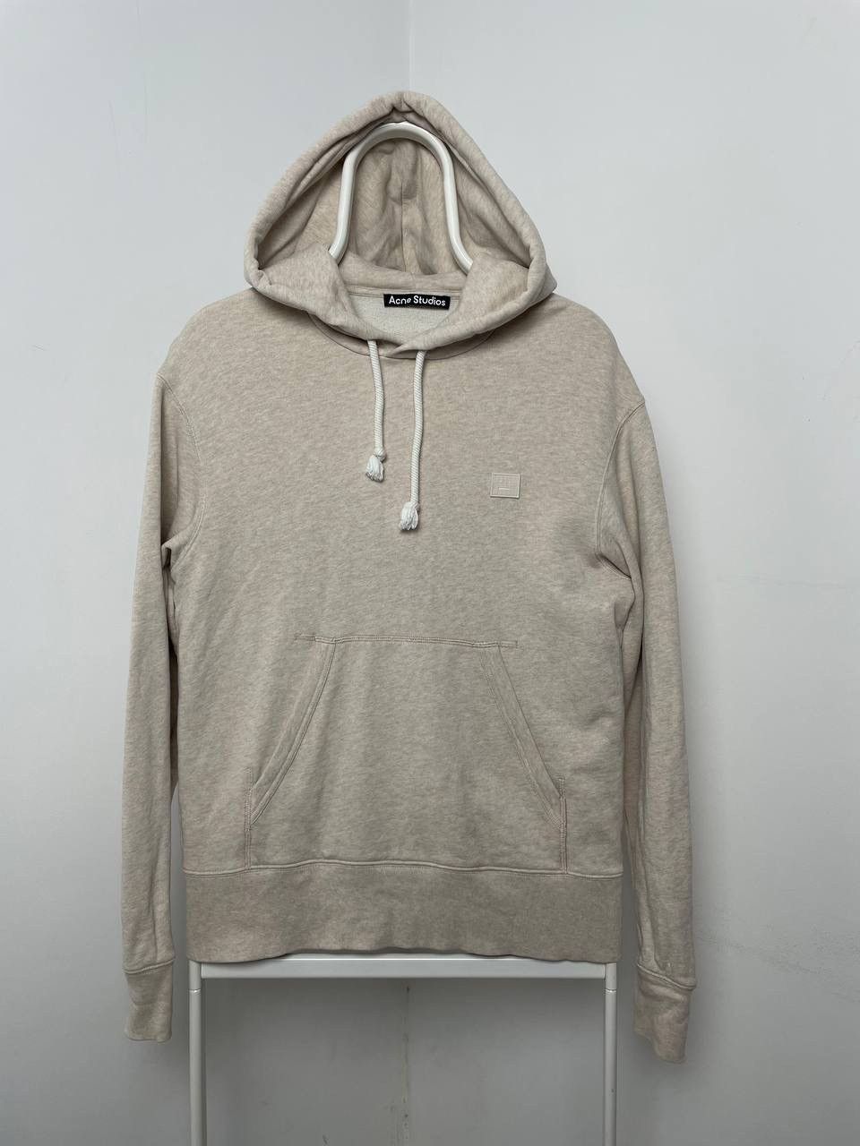 Acne Studios Acne Studios Hoodie FA-UX-SWEA000075 Size US XS / EU 42 / 0 - 1 Thumbnail