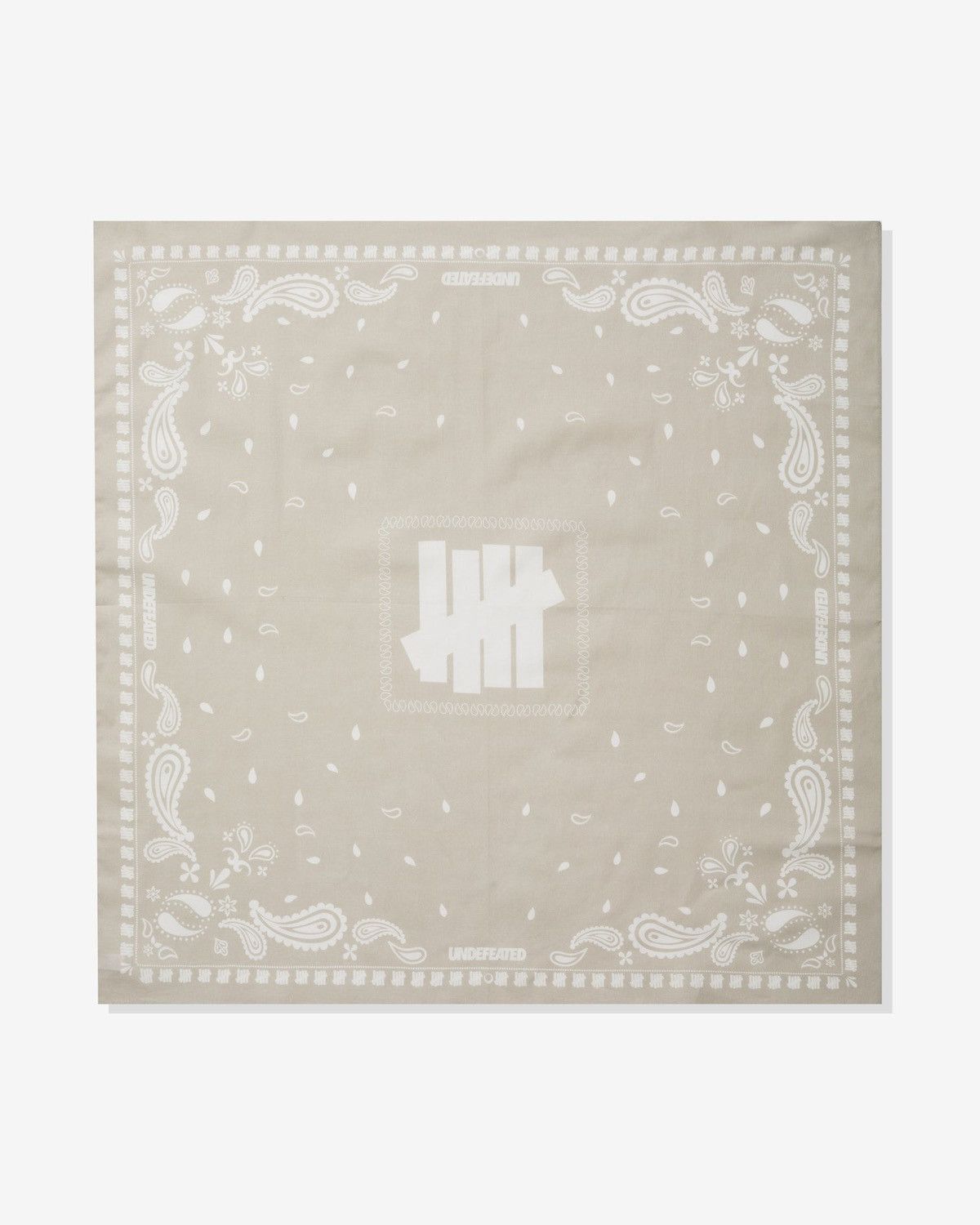 Undefeated Undefeated Icon Logo Bandana Size ONE SIZE - 2 Thumbnail