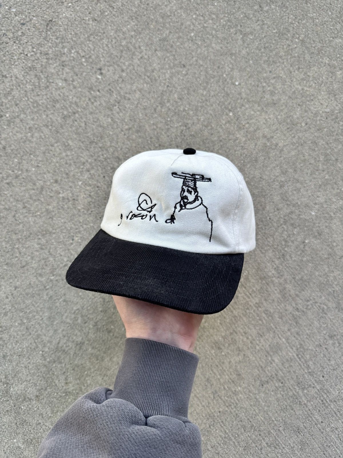 Other Untilled Ground “CHEF” Hat Size ONE SIZE - 1 Thumbnail