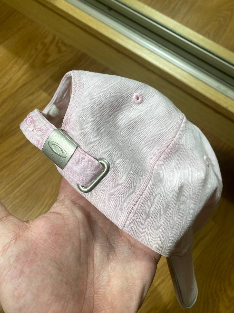 Oakley × Vintage Oakley 90' Logo Hat Size ONE SIZE - 9 Thumbnail