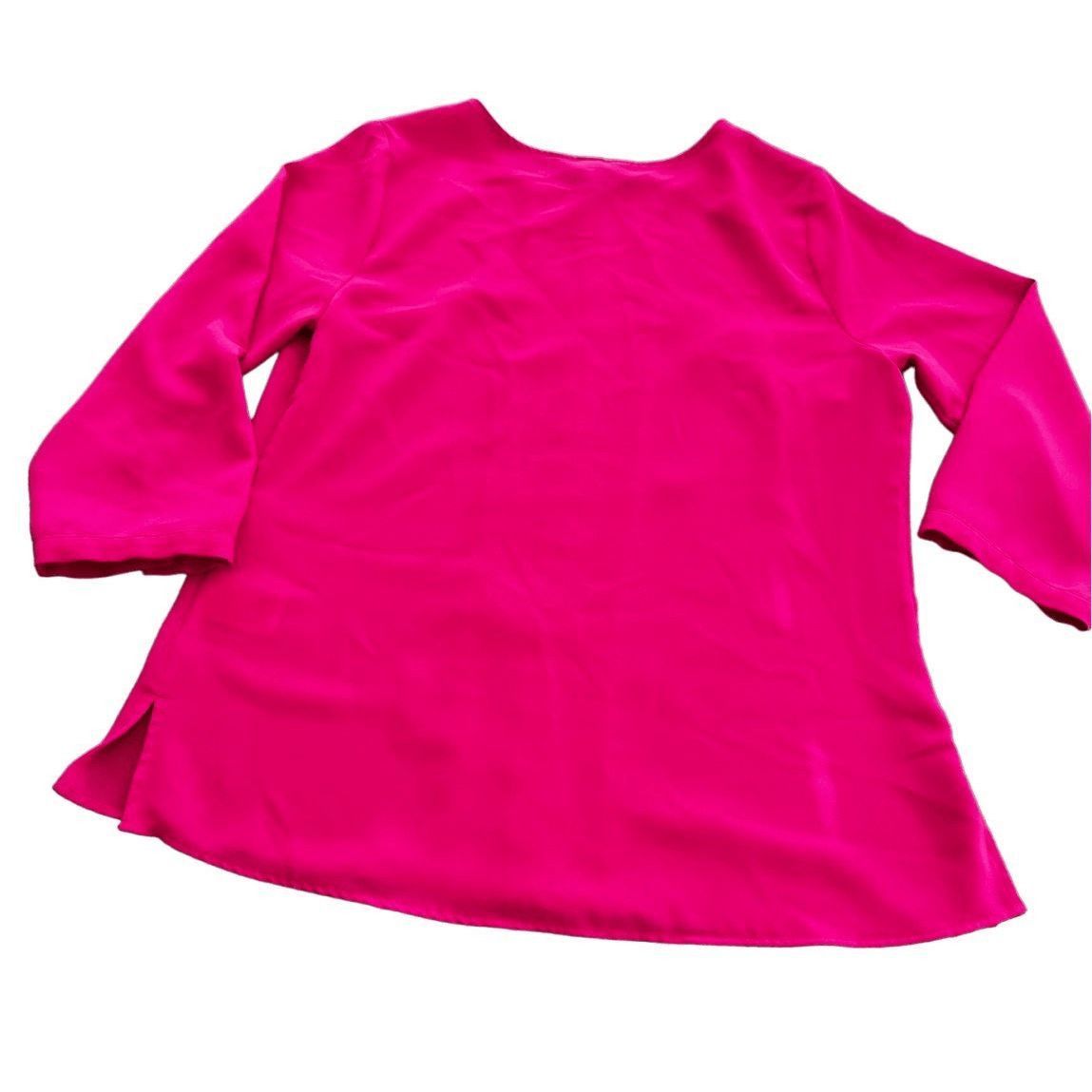 Lands' End Lands’ End blouse size Large Size L / US 10 / IT 46 - 2 Thumbnail