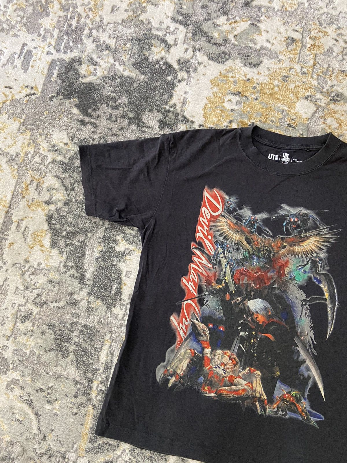 Anime × Japanese Brand × Other DEVIL MAY CRY ANIME TEE Size US S / EU 44-46 / 1 - 2 Thumbnail