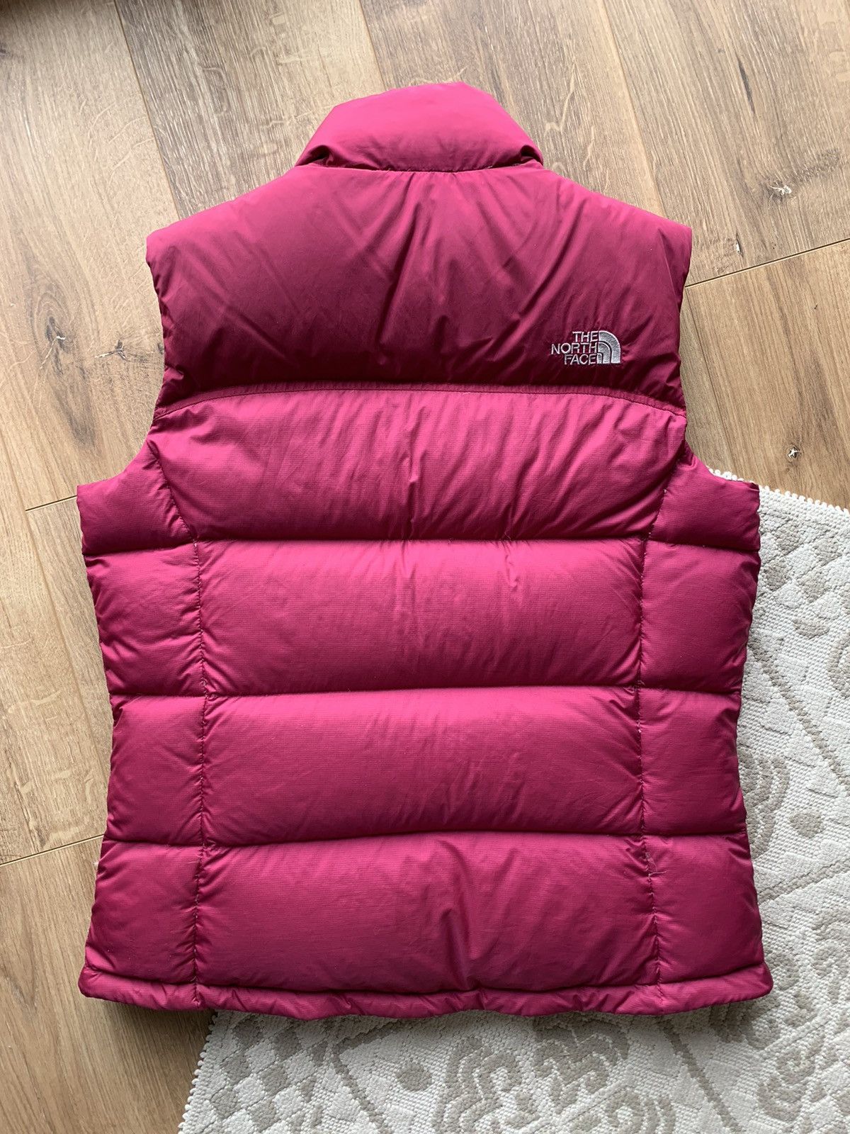 The North Face Vintage The North Face 700 puffer vest jacket Size L / US 10 / IT 46 - 3 Thumbnail