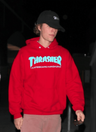 Thrasher thrasher hoodie red Size US S / EU 44-46 / 1 - 2 Thumbnail