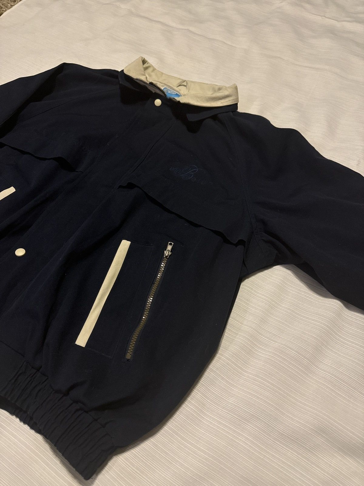 Other × Vintage Vintage Bellagio Jacket Size US XXL / EU 58 / 5 - 3 Thumbnail