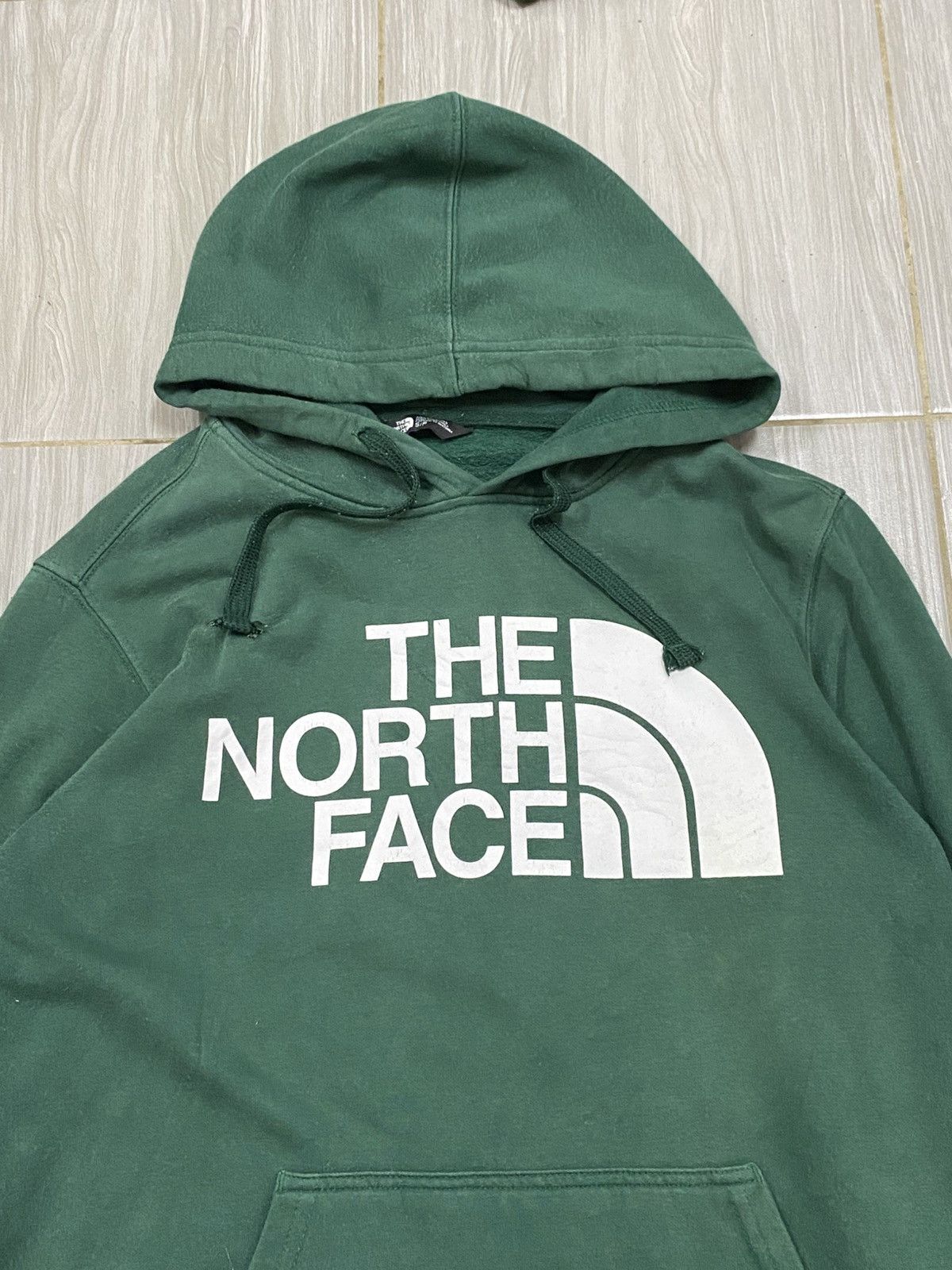 The North Face Vtg The North Face Hoodie Pullover Size US S / EU 44-46 / 1 - 5 Thumbnail