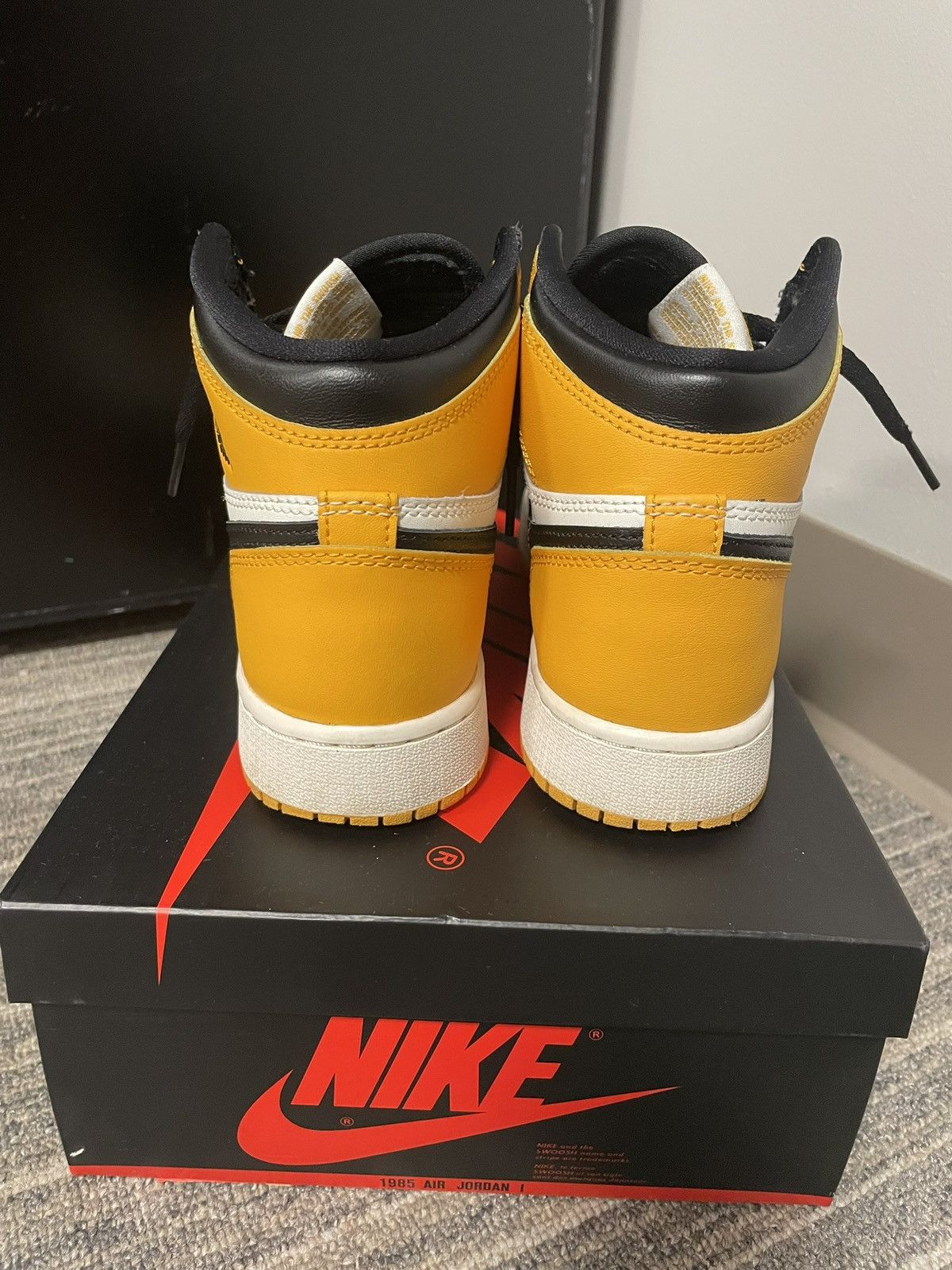 Jordan Brand Jordan 1 High Size 5 Size US 5 / EU 37 - 6 Thumbnail