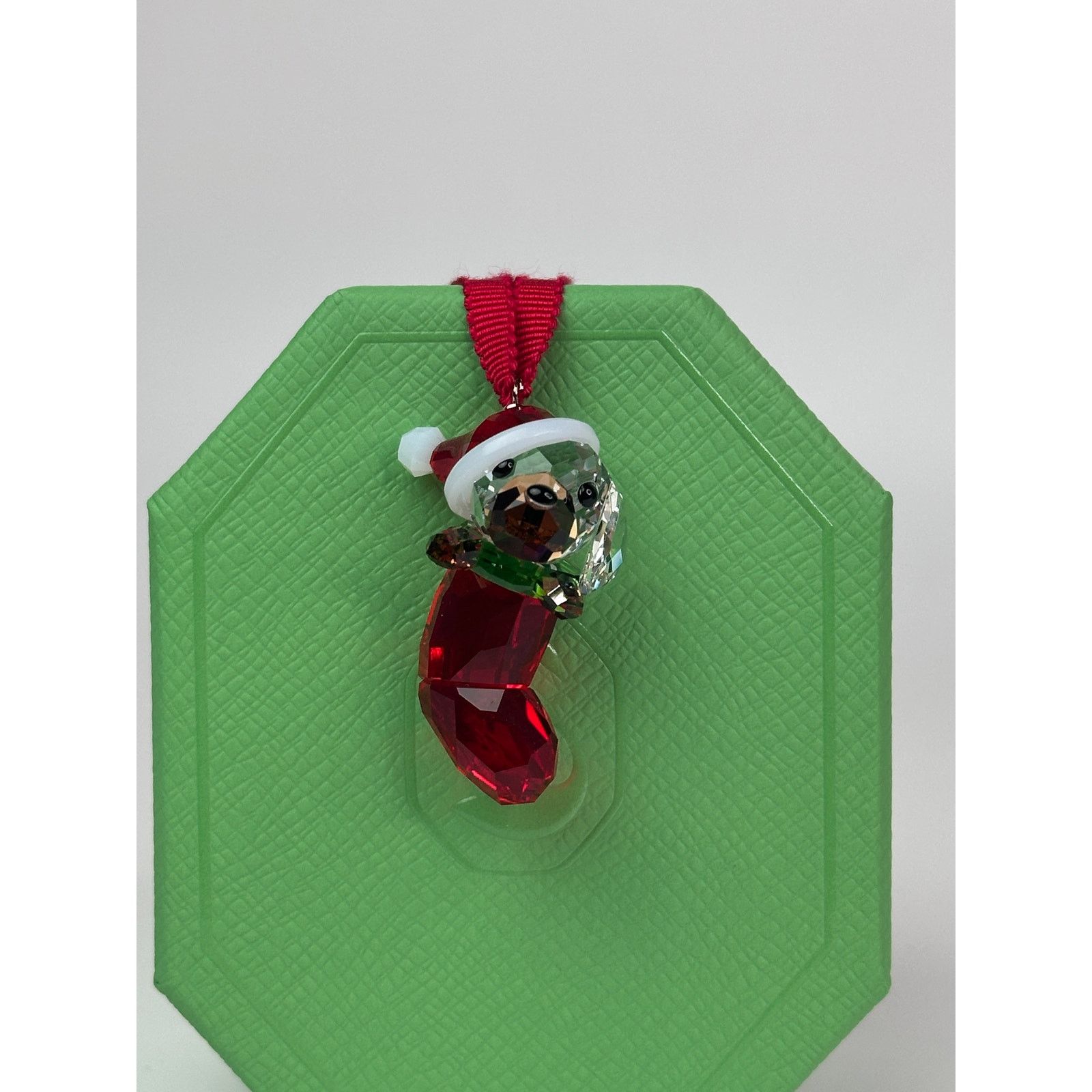Swarovski Swarovski Holiday Cheers Beagle Ornament Size ONE SIZE - 3 Thumbnail
