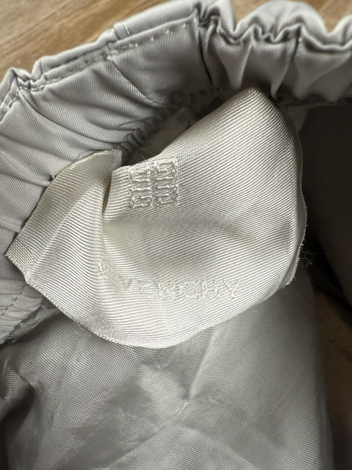 Givenchy Givenchy Cargo Pants with Buckle Size US 32 / EU 48 - 4 Thumbnail