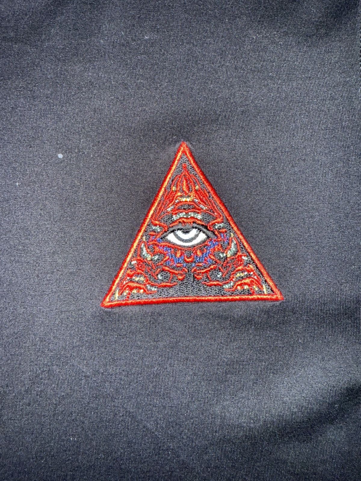 Givenchy Givenchy Real Eyes Realize Real Lies Tee Size US S / EU 44-46 / 1 - 4 Thumbnail