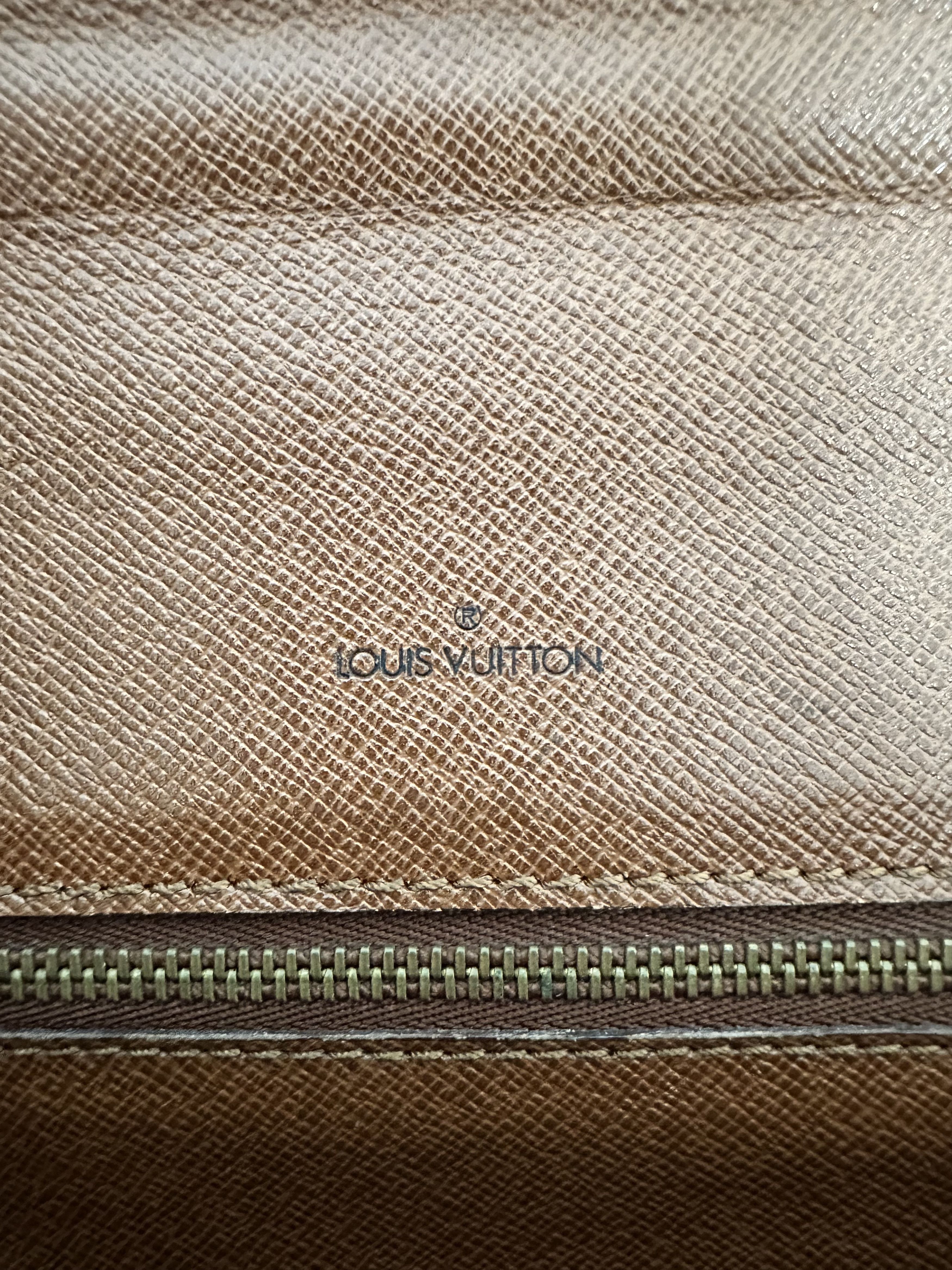 Louis Vuitton Louis Vuitton Monceau GM Monogram Vintage Briefcase Size ONE SIZE - 5 Thumbnail