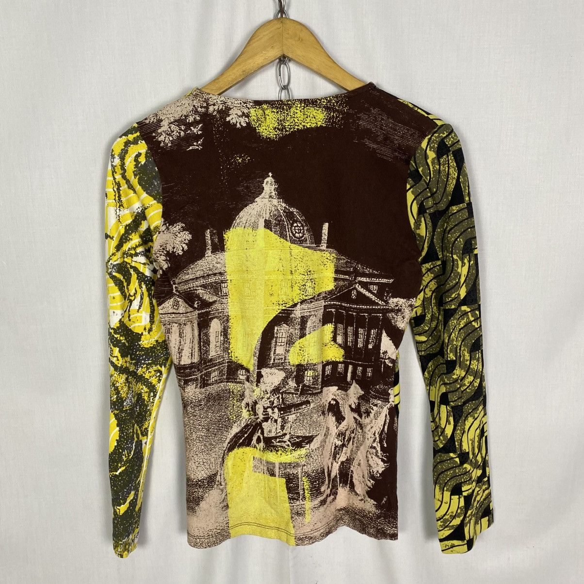 Custo Barcelona Custo Barcelona Long Sleeve Art Size M / US 6-8 / IT 42-44 - 2 Thumbnail