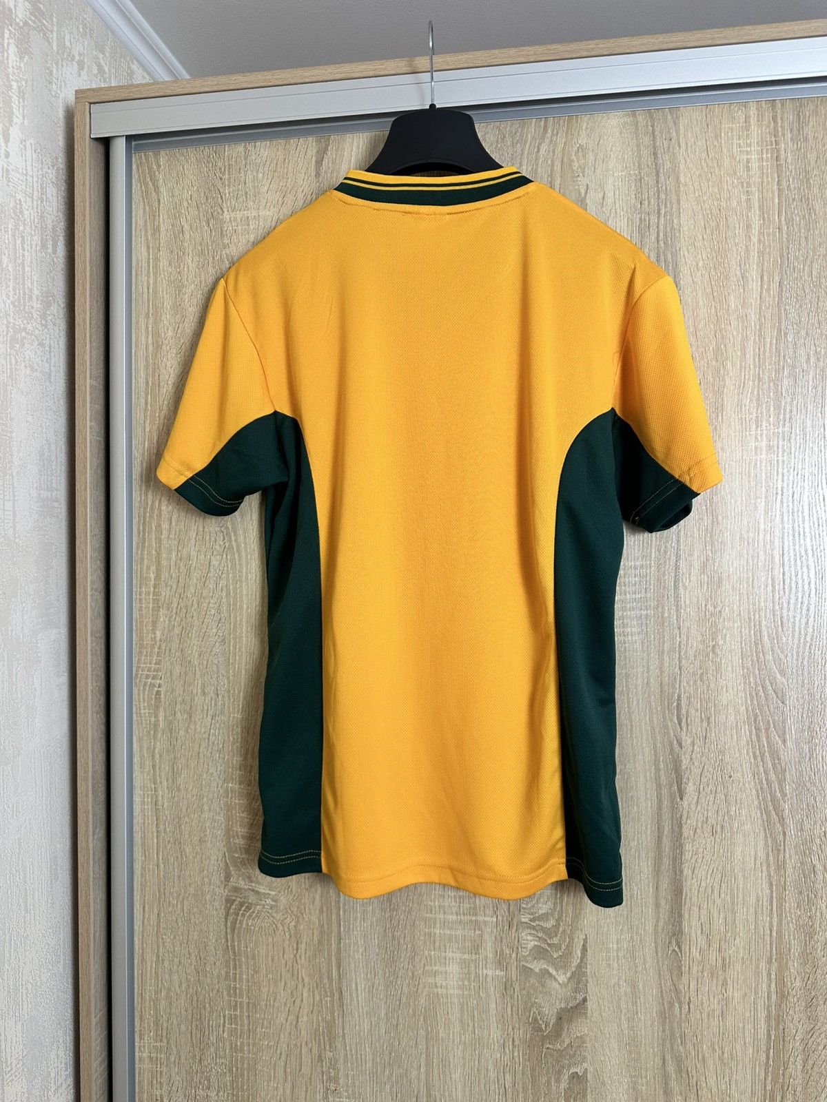Vintage 🔥 Australia National Cricket Team T Shirt Jersey Soccer Size US S / EU 44-46 / 1 - 4 Thumbnail
