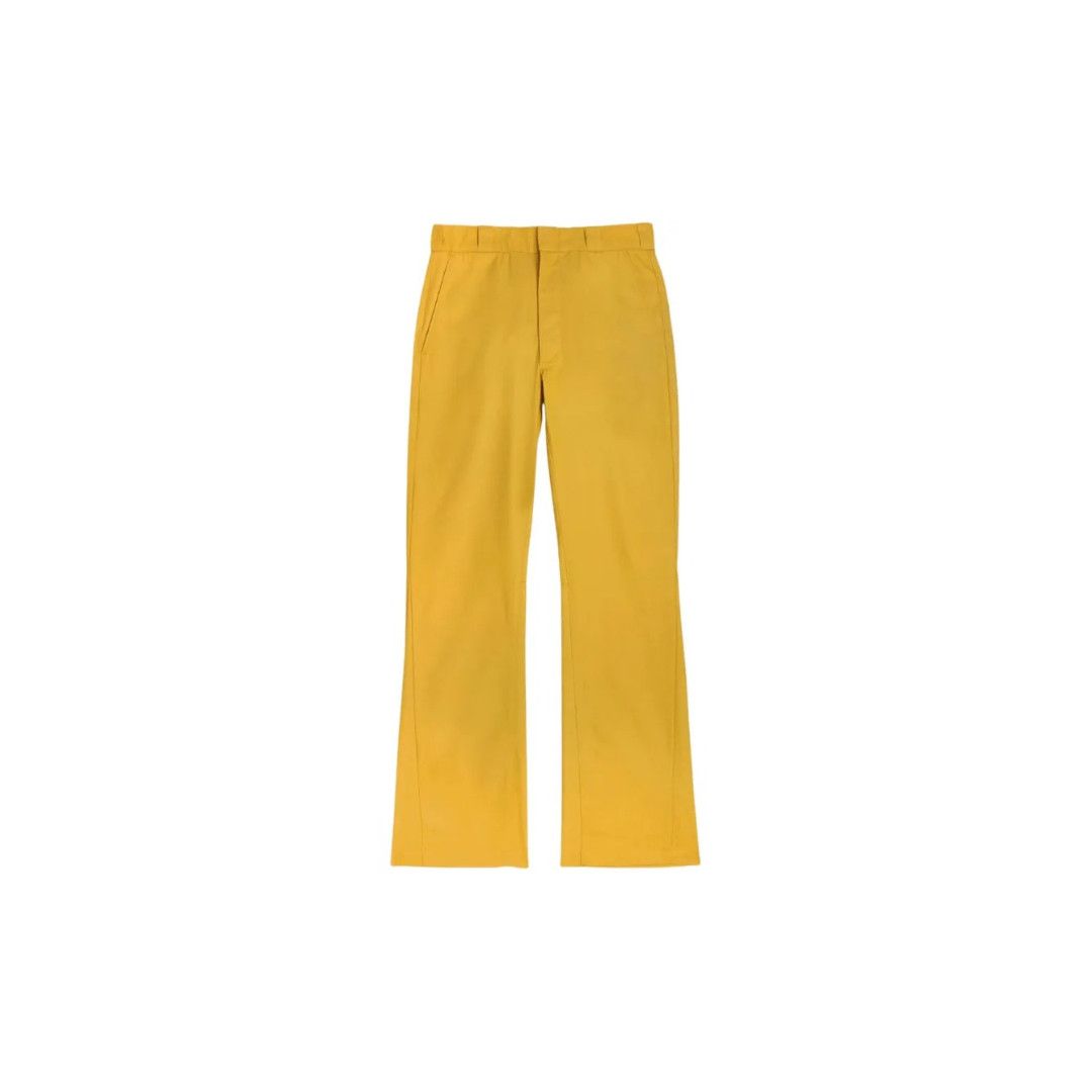 Gallery Dept. o1mle0326 La Chino Flare Pants in Yellow Size US 33 - 1 Thumbnail