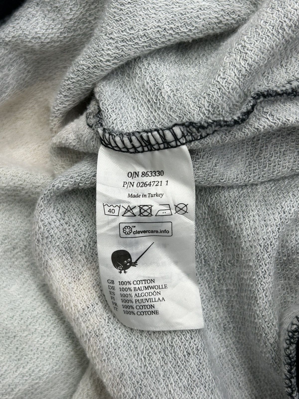 Designer × Japanese Brand Monki - Scenic Sunset Gradient w/ Vibrant Sky Hues Size US L / EU 52-54 / 3 - 14 Thumbnail