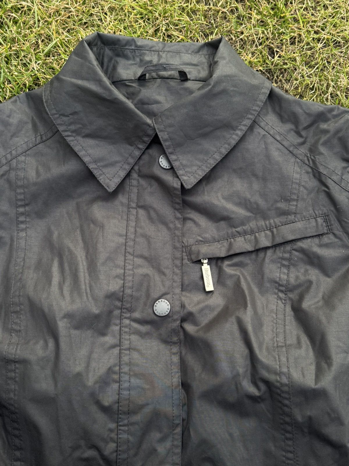 Barbour Women’s Barbour Jacket, Size 36 (EU) Size S / US 4 / IT 40 - 4 Thumbnail