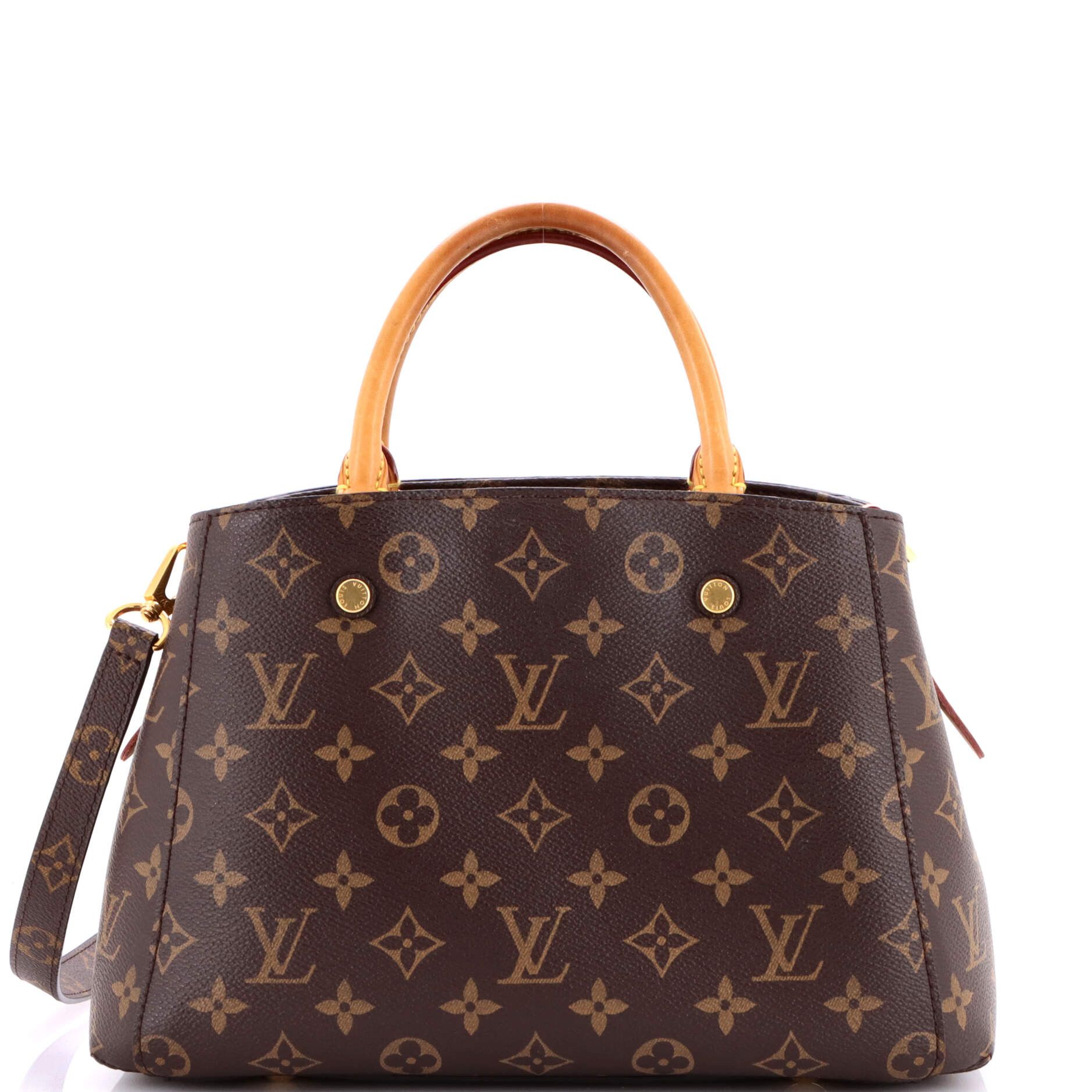 Louis Vuitton Montaigne Handbag Size ONE SIZE - 1 Thumbnail