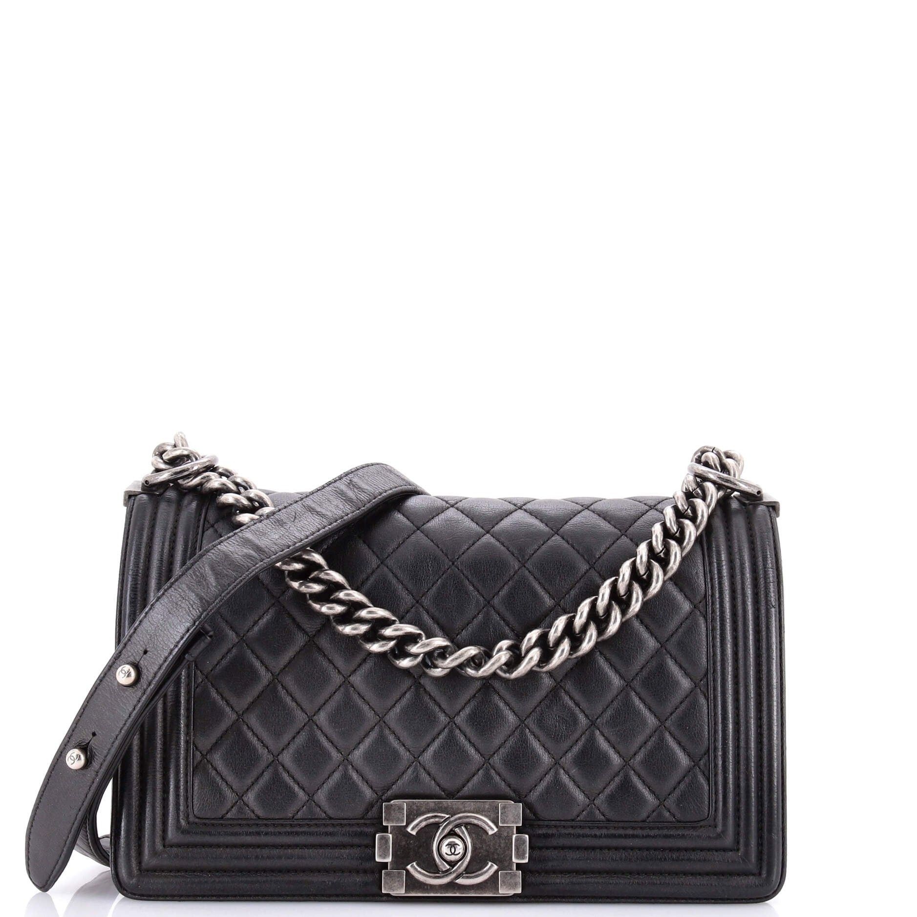 Chanel Boy Flap Bag Size ONE SIZE - 1 Thumbnail
