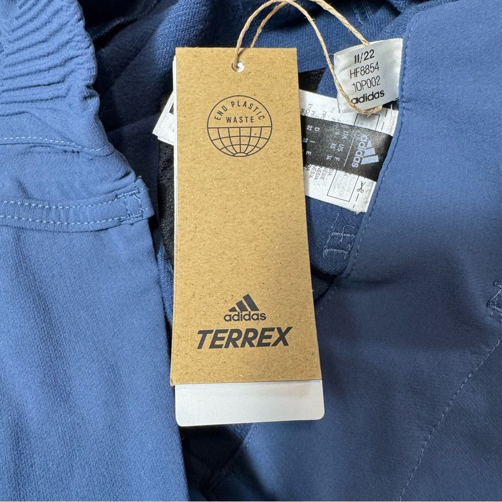Adidas NWT New $200 Adidas Terrex Hiking Senderismo Mujer Wonder S Size 26" / US 2 / IT 38 - 6 Thumbnail