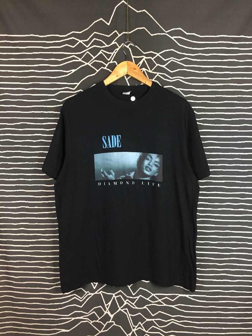 Band Tees Sade Diamond Live Album Cover Tee Size US XL / EU 56 / 4 - 2 Thumbnail