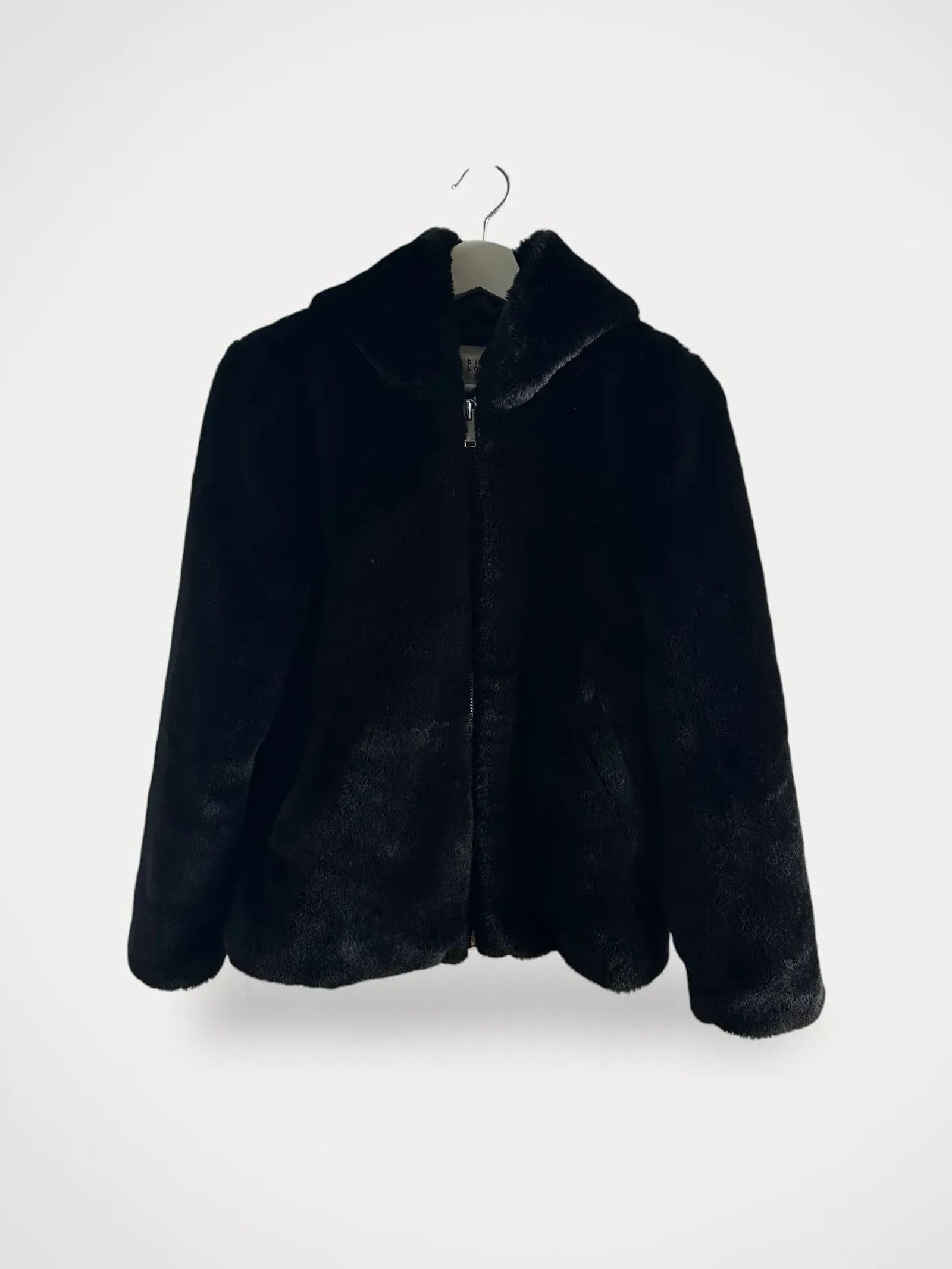 Other Claudie Pierlot Fur Faux Fur Size XS / US 0-2 / IT 36-38 - 1 Thumbnail