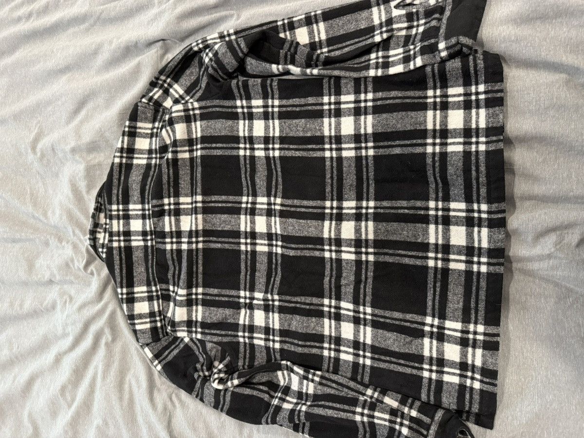 Allsaints Allsaints Flannel Size US M / EU 48-50 / 2 - 4 Thumbnail