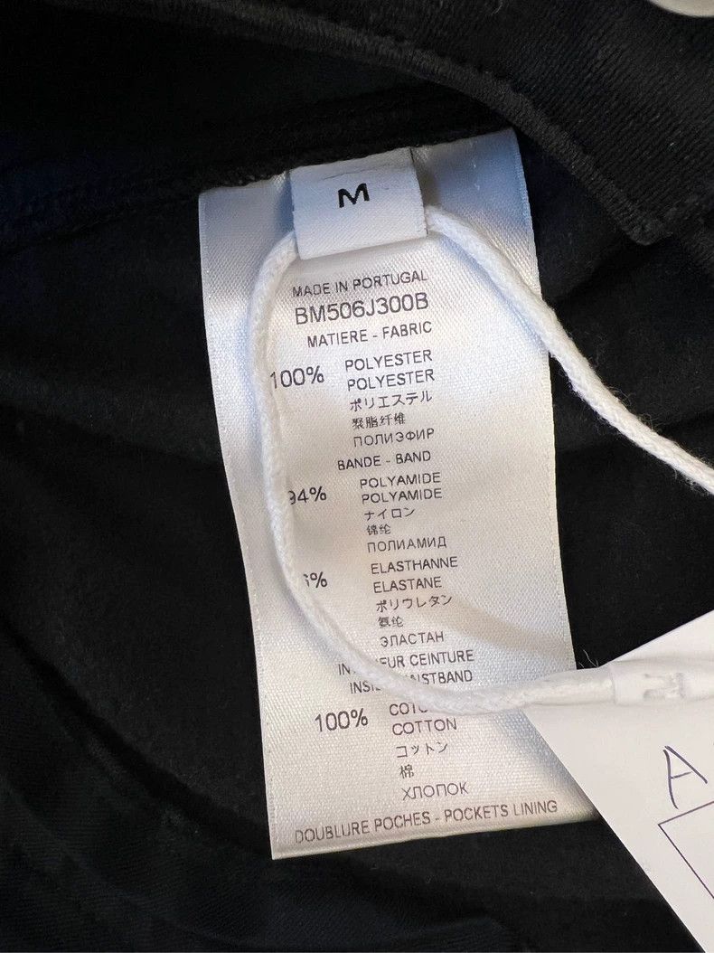 Givenchy Givenchy SiseL Side stripe logo sweatpants, black, size L Size US M / EU 48-50 / 2 - 4 Thumbnail