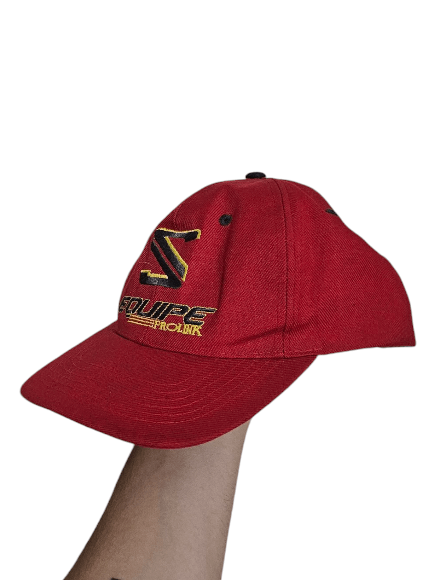 Salomon × Vintage Salomon Equipe Prolink Vintage Hat Size ONE SIZE - 2 Thumbnail