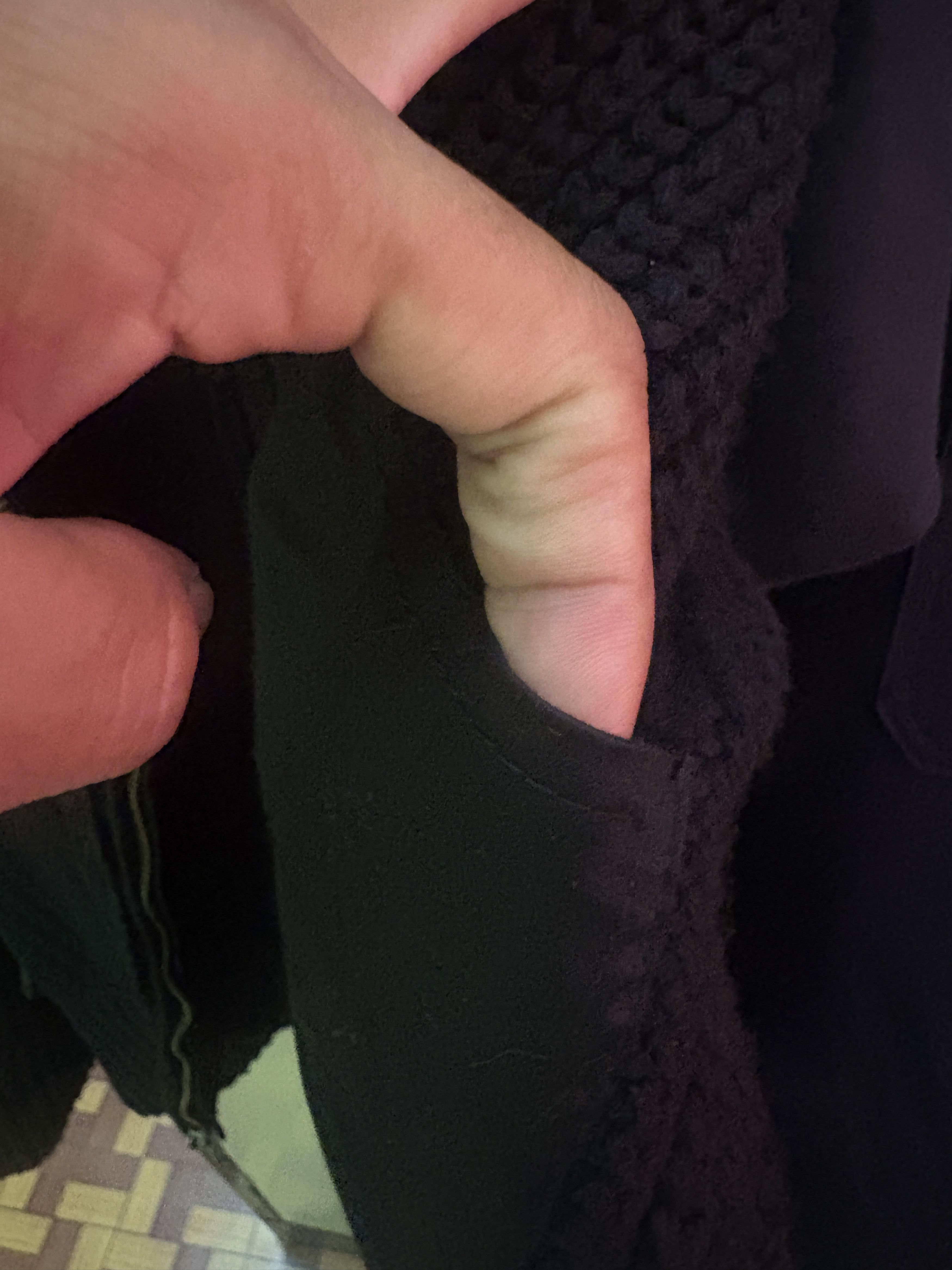 FCUK × French Connection French Connection Knit Wool Zipper Stretch Sweater Size US S / EU 44-46 / 1 - 8 Thumbnail