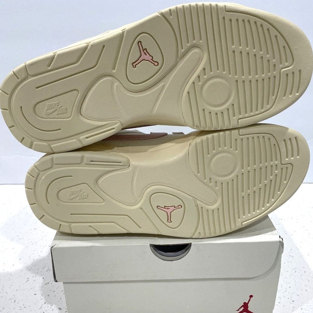 Nike Nike Women's Air Jordan Stadium 90 Shoe Legend Pink Sail NEW Size US 9 / IT 39 - 9 Thumbnail
