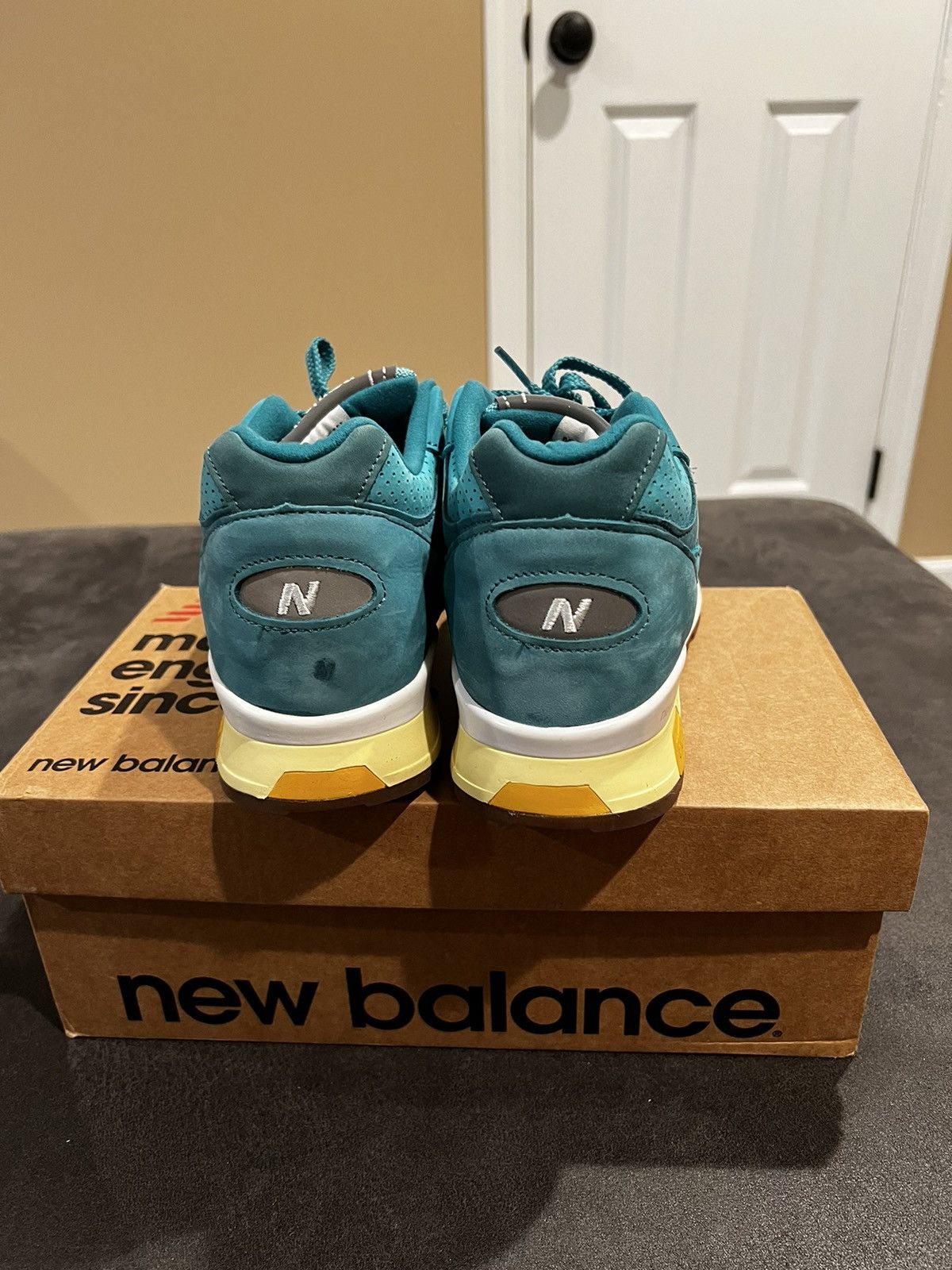 CNCPTS × New Balance New balance x Concepts 99.5 Size US 9 / EU 42 - 3 Thumbnail