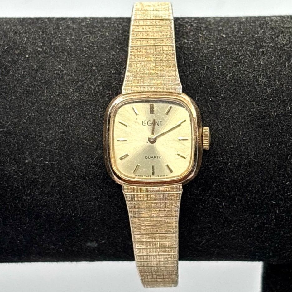 Other Vintage Gold Le Gant Watch Size ONE SIZE - 1 Thumbnail