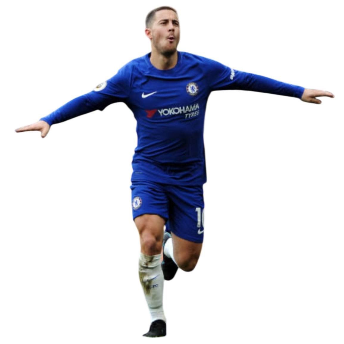 Nike 2017/18 CHELSEA FC HOME SOCCER JERSEY FOOTBALL SHIRT SIZE S Size US S / EU 44-46 / 1 - 1 Thumbnail