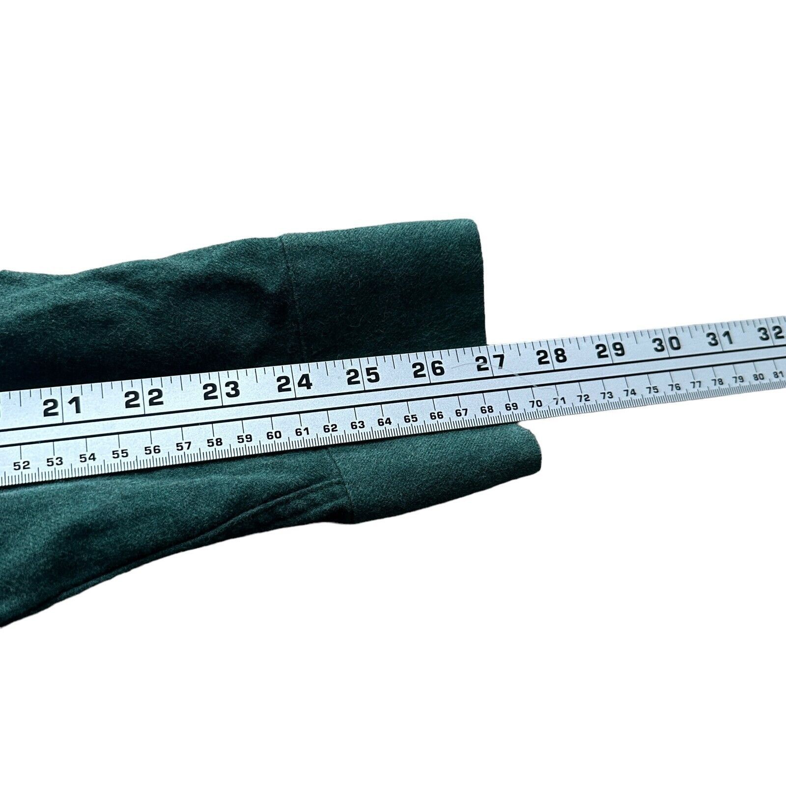 UNTUCKit Untuckit Flannel Shirt Men’s 2XL XXL Green 100 Cotton Slim Size US XXL / EU 58 / 5 - 7 Thumbnail